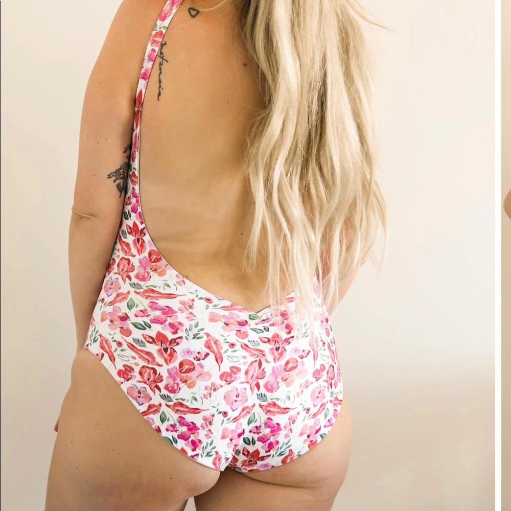 Londre LIMITED EDITION - THE MINIMALIST ONE PIECE